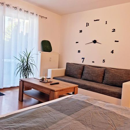 Brise Business Apartment Nahe Leipziger Messe - Porsche - Bmw - Dhl - Wlan - Parkplatz - Business Travelers Only מראה חיצוני תמונה