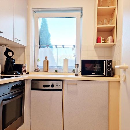 Brise Business Apartment Nahe Leipziger Messe - Porsche - Bmw - Dhl - Wlan - Parkplatz - Business Travelers Only מראה חיצוני תמונה