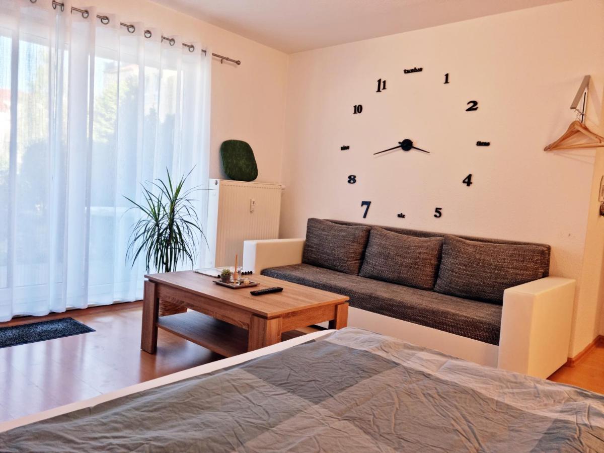 Brise Business Apartment Nahe Leipziger Messe - Porsche - Bmw - Dhl - Wlan - Parkplatz - Business Travelers Only מראה חיצוני תמונה