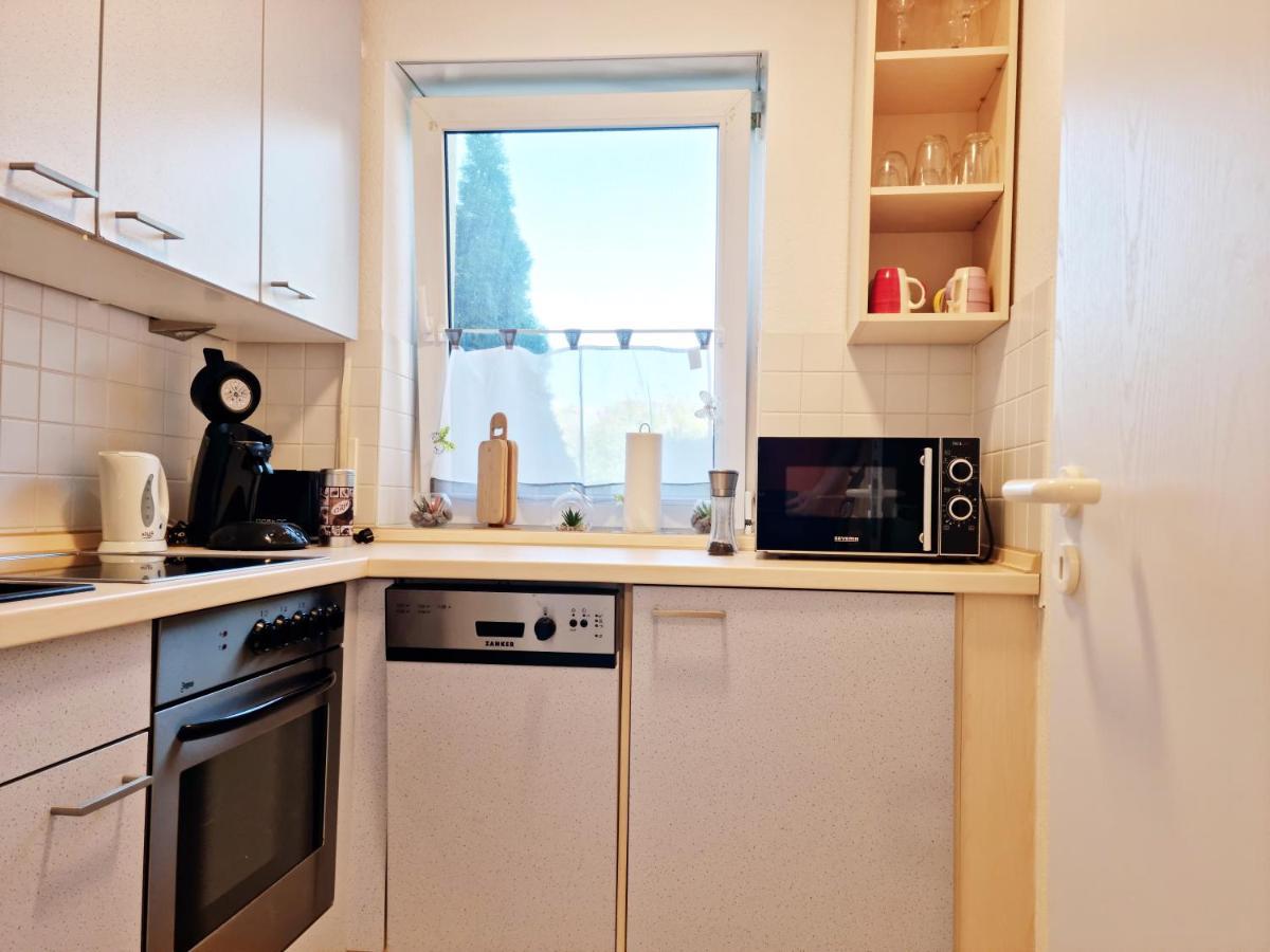 Brise Business Apartment Nahe Leipziger Messe - Porsche - Bmw - Dhl - Wlan - Parkplatz - Business Travelers Only מראה חיצוני תמונה