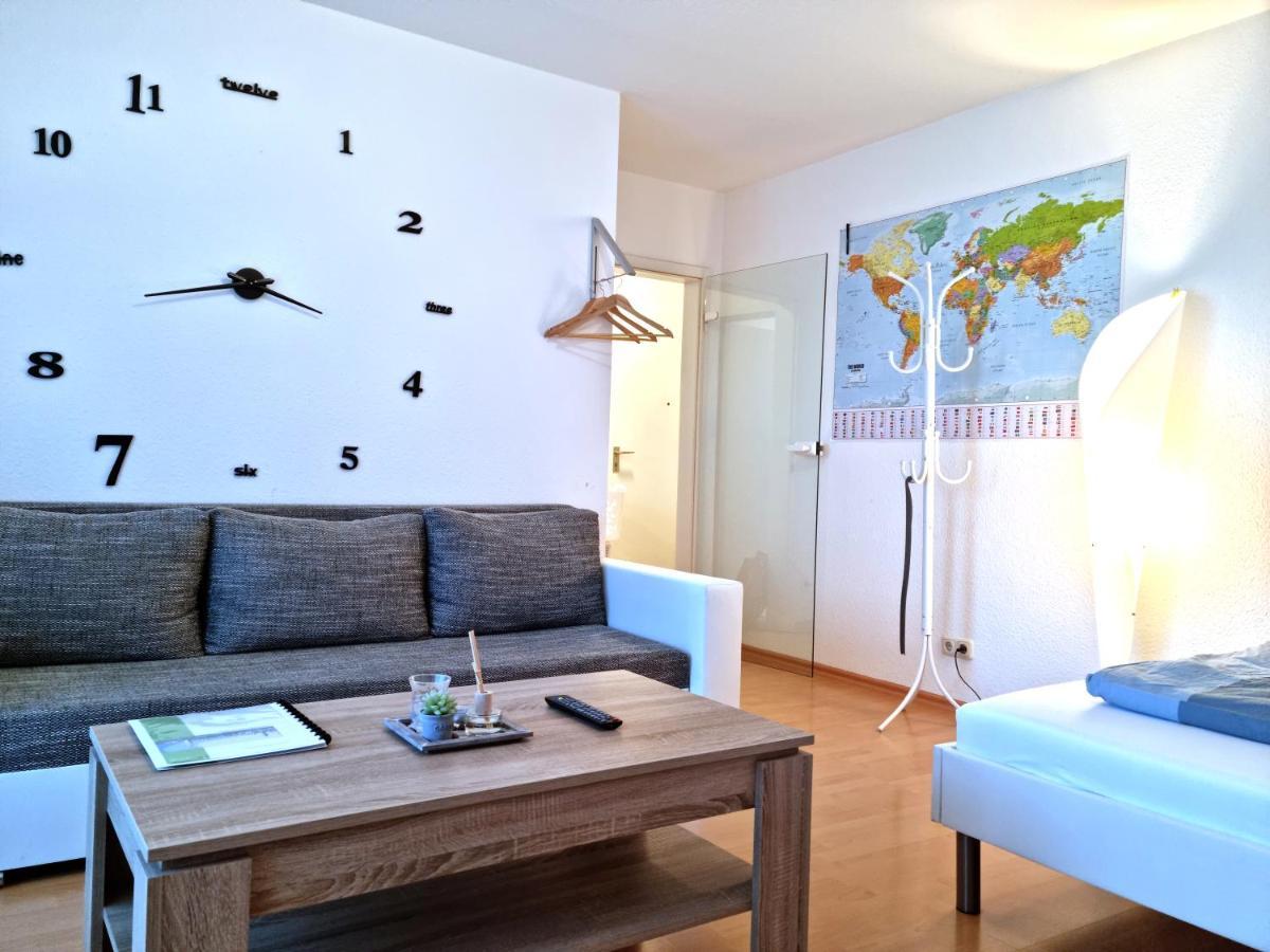 Brise Business Apartment Nahe Leipziger Messe - Porsche - Bmw - Dhl - Wlan - Parkplatz - Business Travelers Only מראה חיצוני תמונה