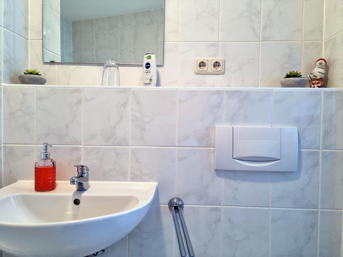 Brise Business Apartment Nahe Leipziger Messe - Porsche - Bmw - Dhl - Wlan - Parkplatz - Business Travelers Only מראה חיצוני תמונה