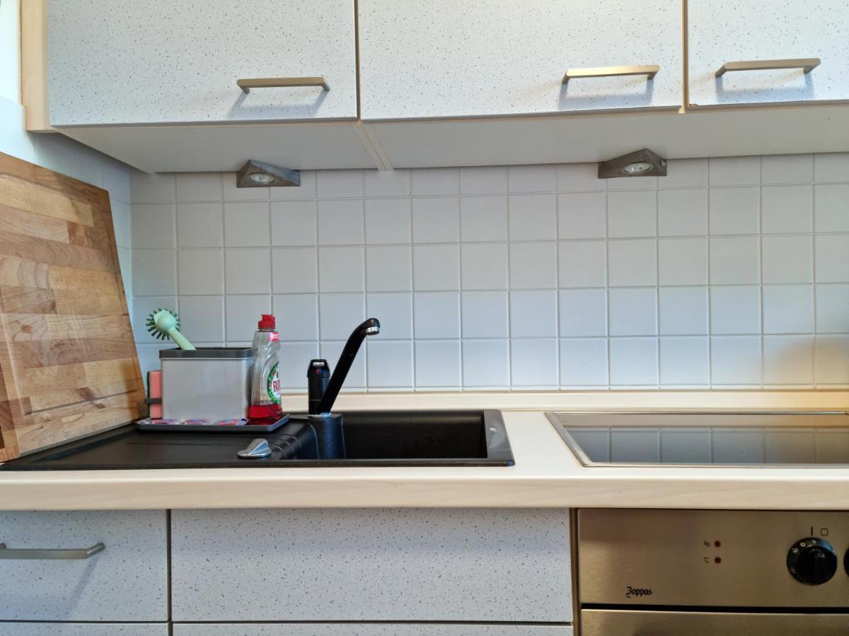 Brise Business Apartment Nahe Leipziger Messe - Porsche - Bmw - Dhl - Wlan - Parkplatz - Business Travelers Only מראה חיצוני תמונה
