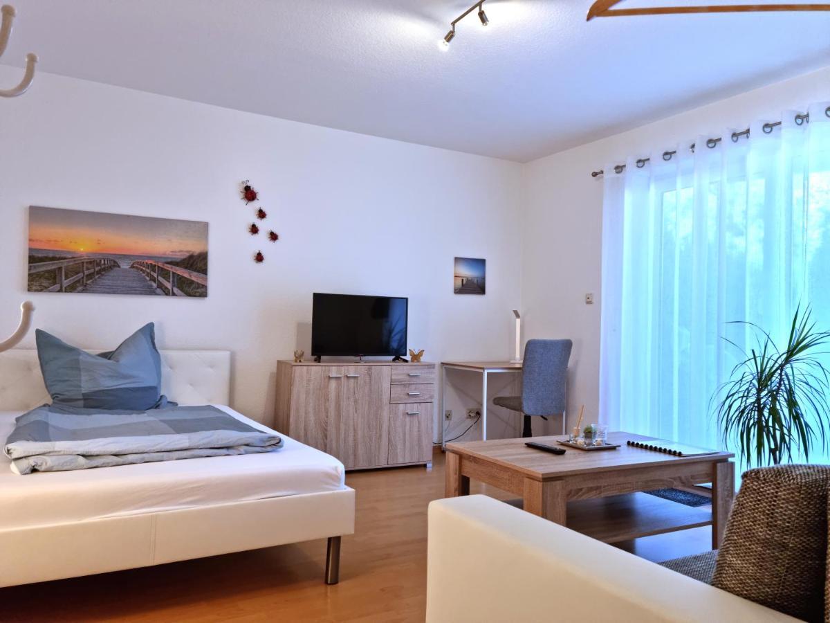 Brise Business Apartment Nahe Leipziger Messe - Porsche - Bmw - Dhl - Wlan - Parkplatz - Business Travelers Only מראה חיצוני תמונה
